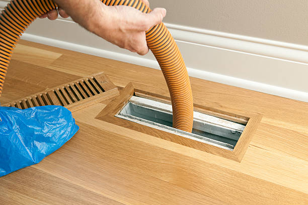 Best HVAC Air Duct Cleaning  in Garnet, CA